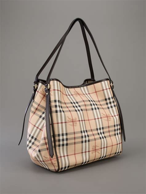 burberry small canterbury tote|Burberry top handle bag.